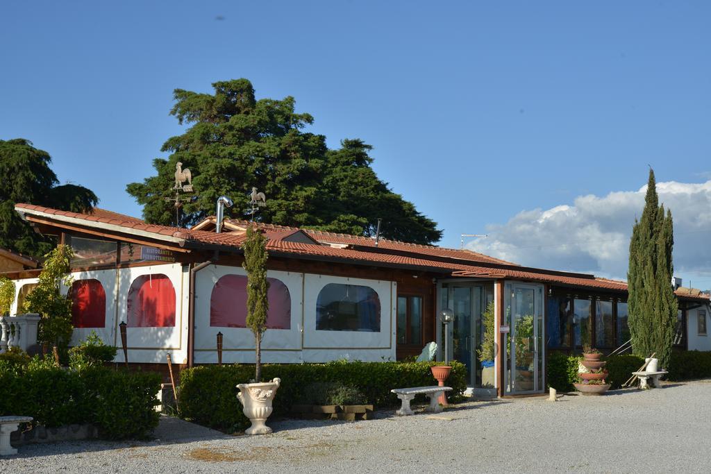 Agriturismo Borgo Dell'Aschetto Villa Marina di Cerveteri Ngoại thất bức ảnh