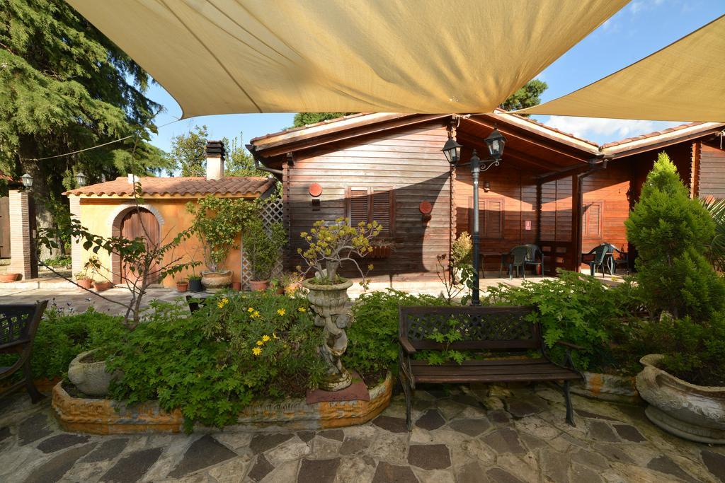 Agriturismo Borgo Dell'Aschetto Villa Marina di Cerveteri Ngoại thất bức ảnh